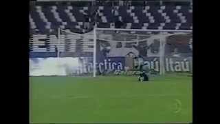 Parana 1x0 Grêmio Grêmio rebaixado  Pedro Ernesto Denardin [upl. by Irdua]