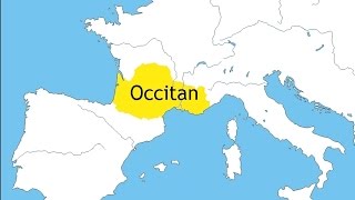 Chronology of the Occitan language [upl. by Ahsiken]