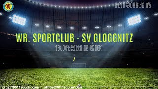 Tore Wiener Sportclub  SV Gloggnitz [upl. by Alema]