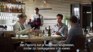 Een vriend betalen met Payconiq [upl. by Stacey]