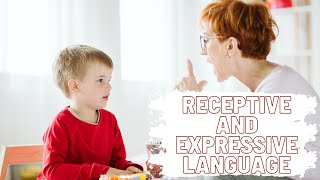 Receptive and Expressive Language [upl. by Neirual]