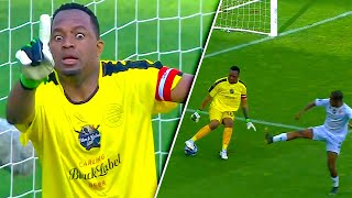 Khune Puts In A R100000 Performance In CUP FINAL Itumeleng Khune Vs Stellenbosch FC [upl. by Oruntha974]