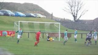 First Half Wick Academy V Buckie Thistle [upl. by Ilatan432]