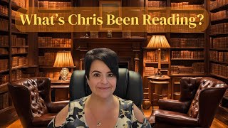 Whats Chris Been Reading [upl. by Notsek]