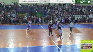 CAMPEONATO INTERBAIRROS 2024  GRANDES FINAIS  FUTSAL [upl. by Hsirt]