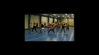 Burn it up l Janet Jackson ll Dance ll Tricia Miranda choreography [upl. by Vida288]