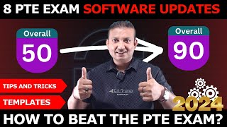 8 PTE Exam Updates in 2024  What are the changes  Edutrainex PTE [upl. by Nella]