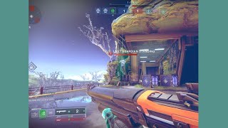 Destiny 2  Strand Titan PVP  Trials Of Osiris  Javelin4  112023 [upl. by Alak]