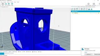 Repetier Host Tutorial Printer Settings and Object Placement [upl. by Alvira943]