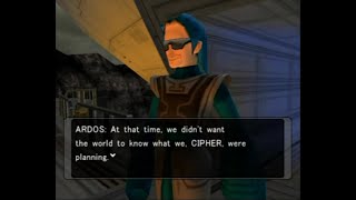 Pokemon Colosseum theory 6 Cipher Admin Ardos Used to be Dr Nambas Assistant [upl. by Kala]