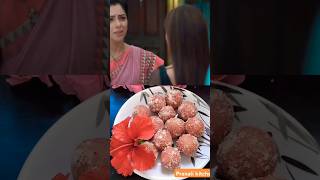 🔥💪💥Anupama ne Sahi decision liya🔥💪😋 Rava ladu in 10 minutesasmer cookingshorts shorts [upl. by Dhiman]