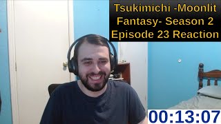 Tsukimichi Moonlit Fantasy Season 2 Episode 23 Reaction [upl. by Ennahgem]