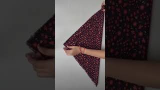 umbrella frock cutting subscribe fashiondesign stitiching viralshorts [upl. by Hibbs289]