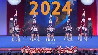 Viqueens Spirit  WORLDS24 [upl. by Lat]