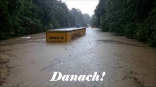 Hochwasser marsch Simbach Rette sich wer kann Wie schnell das geht [upl. by Jacquet]