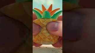 Ananas dauert ASMR ananas squeeze asmrsounds [upl. by Yesnek117]