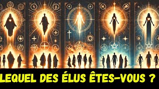 🔥 ÊTESVOUS LUN DES 09 TYPES DÉLUS  DÉCOUVREZ VOTRE BUT SPIRITUEL [upl. by Einaffyt]