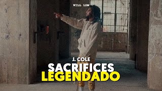 Dreamville  Sacrifices Parte do J Cole Tradução [upl. by Naujal]