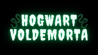 LEGO  HOGWART VOLDEMORTA 27 [upl. by Garneau199]