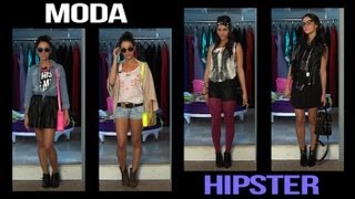 Moda Hipster quot Dress Code quot [upl. by Ahsratan]