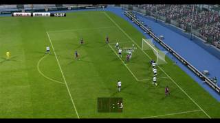 PES 2011 PC demo gameplay HD 1080p [upl. by Neidhardt186]