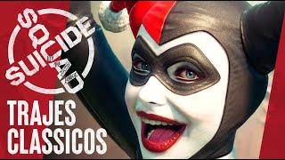 Suicide Squad Mate a Liga da Justiça – Trailer Oficial da Arlequina  4K [upl. by Kendell]