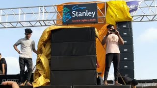 Stanley Sound System Hubli George 2023 AToolPlusYou [upl. by Cynthla]