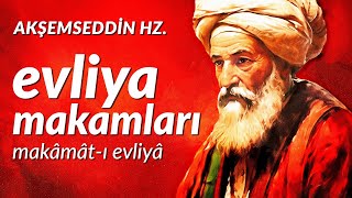 Evliya Makamları  Akşemseddin Hz  Sesli Kitap  TEK PARÇA [upl. by Etneciv]