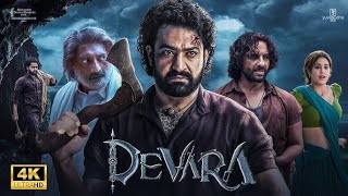 Devara Part 1 Tamil Movie 2024  New Tamil Movies  Latest Tamil Movies 2024  Review amp Insights [upl. by Allwein]