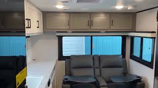 2024 Jay Feather 24RL Travel Trailer Video [upl. by Sarge]