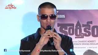 Nikhil Hattrick Movies Success Press Meet  Silly Monks [upl. by Dietrich206]