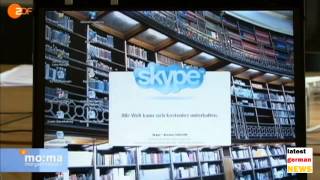 Skype wird 10 Jahre [upl. by Zulch]