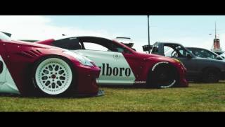 Wekfest Long Beach 2017  Slammedenuff 4K [upl. by Lauter486]