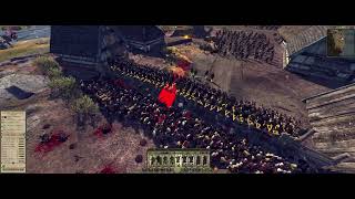 Total War Attila  Francs Episode 9 Le Triomphe Divin [upl. by Saduj873]