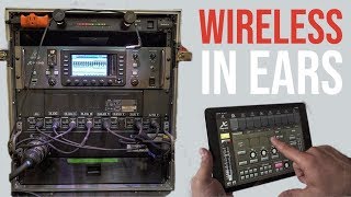 Wireless In Ear Monitors  What You NEED To Know [upl. by Kalvn275]