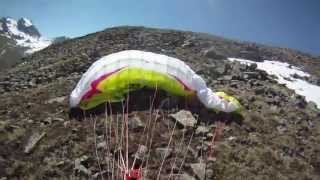 Summermovie 2010 in HD  Paragliding Speedflying Skydiving [upl. by Yehc304]