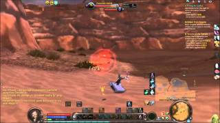 Aion 40 Eracus Temple Cavern entry quest  Elyos Songweaver [upl. by Grantham]