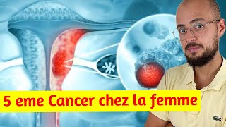 Cancer de lendomètre  le symptôme quil faut ABSOLUMENT connaitre [upl. by Adaynek136]