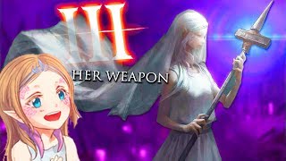 DS3 Weapons You Never See In PvP 25  Waifus Weapon Is BROKENOr Its The Hitboxes [upl. by Meehan91]