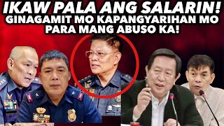 PNP CHIEF MARBIL NILAGLAG NG DALAWANG PNP GENERAL SA GINAWA NITO SA ISANG PULIS COLONEL [upl. by Aihsein]