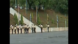 Bandaranayake College Western Cadet Band 2007  Band Competition  Band Display [upl. by Whitehouse]