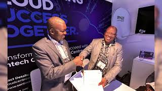 Namibia Broadcasting Corporation Sentech to collaborate on 5G broadband advancement  SADC [upl. by Atnod241]