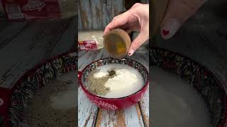 ASAN MANTI RESEPTİ keşfet food aktivlər recipe instagram cooking postuyeməkreseptləri [upl. by Dabbs]