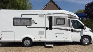 Hymer Tramp 668 SL [upl. by Novat612]