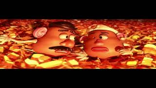 Toy Story 3  Incinerator scene 2010 [upl. by Trebmer]