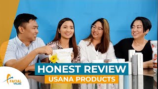 Boost Your Immune System Usana Health Sciences  Products Review [upl. by Busey]