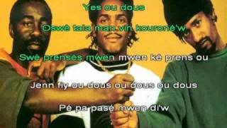 lyrics Metal Sound  quotJen fi ou dousquot [upl. by Frost]