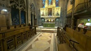 OSP Solemn Evensong and Benediction  4 of August 2024 ELEVENTH SUNDAY AFTER PENTECOST [upl. by Calbert92]