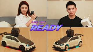 Diatone x Sniclo MIX GO 143 CA51 FPV 4WD RC Car Step Into Drivers Seat FirstPerson View RC Car [upl. by Nodle812]