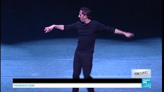 Oh my Gad French comedian Gad Elmaleh on his American dream [upl. by Manouch]